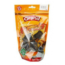 GRAND Suš. Mňamka srdce 100g GRAND Suš. Mňamka srdce 100g
