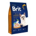 Brit Premium Cat by Nature Indoor Chicken 300g