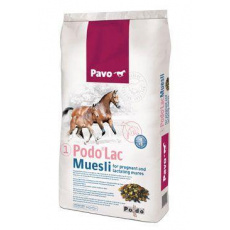 PAVO Podo Lac Muesli 15kg PAVO Podo Lac Muesli 15kg