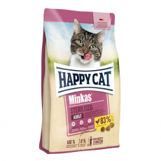 Happy Cat Minkas Sterilised Drůbež 500g Happy Cat Minkas Sterilised Drůbež 500g