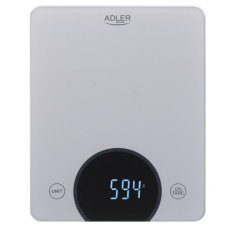 Kuchyňská váha Adler AD 3173s - do 10 kg LED