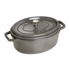 ZWILLING STAUB LA COCOTTE 4,2 l Oválný Litina Zapékací miska na casserole