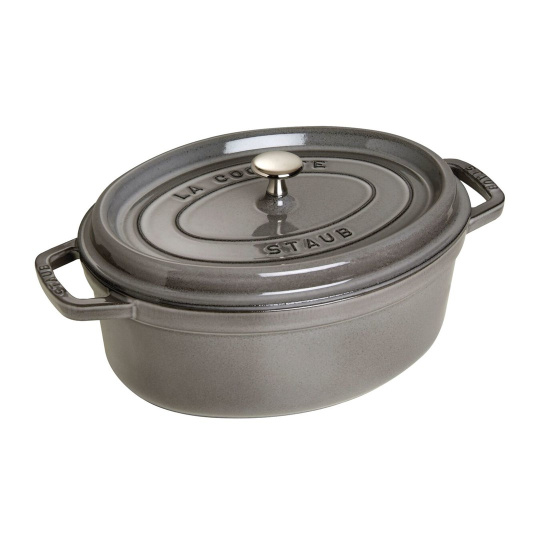 ZWILLING STAUB LA COCOTTE 4,2 l Oválný Litina Zapékací miska na casserole