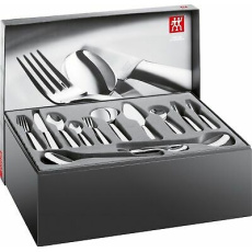 ZWILLING 07041-100-0 sada kuchyňských příborů/nožů 100 kusů Sada nožů/příborů v pouzdru ZWILLING 07041-100-0 sada kuchyňských příborů/nožů 100 kusů Sada nožů/příborů v pouzdru