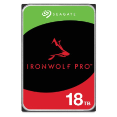 Seagate IronWolf Pro ST18000NT001 vnitřní pevný disk 3.5" 18000 GB