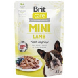 BRIT Care Mini Lamb - Mokré krmivo pro psy - 85 g