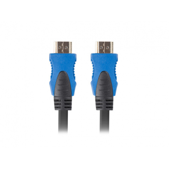 LANBERG HDMI KABEL V2.0 4K M/M 3M (ČERNÝ)