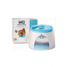 Fontána CATIT plast Fresh&Clean malá 2L Fontána CATIT plast Fresh&Clean malá 2L