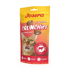 Josera Kapsička Cat Crunchies Beef 6x60 g