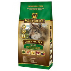 Wolfsblut Dog Adult Green Valley 2kg Wolfsblut Dog Adult Green Valley 2kg