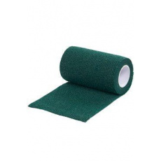 Obinadlo elast. Vet-Flex 10cm x 4,5m zelené Kruuse 1ks Obinadlo elast. Vet-Flex 10cm x 4,5m zelené Kruuse 1ks