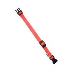 Obojek nylon CLUB C 32cmx10mm oranžový FP 1ks Obojek nylon CLUB C 32cmx10mm oranžový FP 1ks