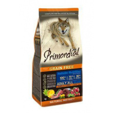 Primordial GF Adult Tuna&Lamb 2kg Primordial GF Adult Tuna&Lamb 2kg