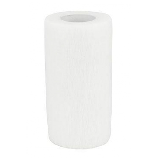 Obinadlo elast. CVET 10cmx4,5m bílé 1ks