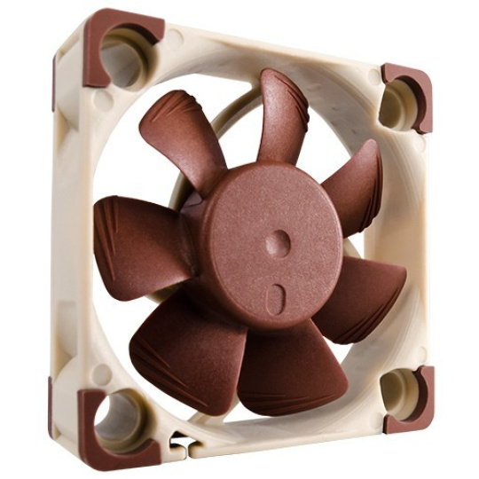 Noctua NF-A4x10 5V Počítačová skříň Ventilátor 4 cm Béžová, Hnědá