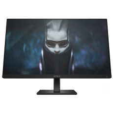 OMEN by HP 23.8 inch FHD 165Hz Gaming Monitor - OMEN 24 počítačový monitor 60,5 cm (23.8") 1920 x 1080 px Full HD Černá