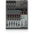 Behringer Xenyx 1204USB audio mixér 12 kanály/kanálů Šedá