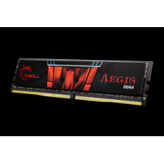 G.Skill Aegis DDR4 paměťový modul 16 GB 2 x 8 GB 2666 MHz