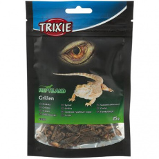 Sušený cvrček 25 g Sušený cvrček 25 g
