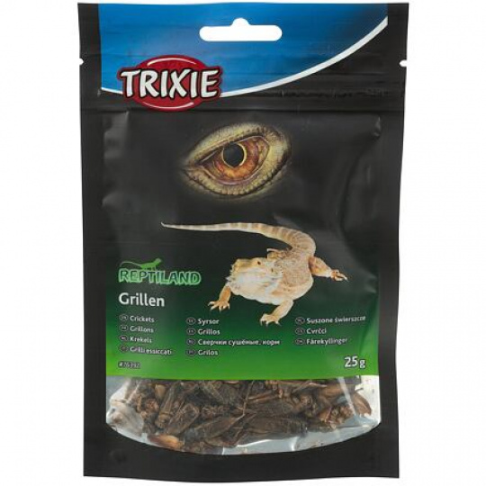 Sušený cvrček 25 g
