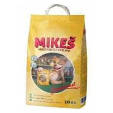 Mikeš Standard Podestýlka kočka pohlc. pachu 10kg Mikeš Standard Podestýlka kočka pohlc. pachu 10kg