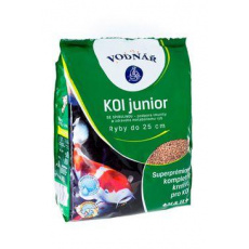 Krmivo pro ryby KOI Junior 4kg Krmivo pro ryby KOI Junior 4kg