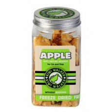 Pochoutka mrazem sušené jablko 35g Kiwi Pochoutka mrazem sušené jablko 35g Kiwi