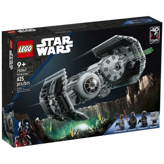 LEGO STAR WARS 75347 TIE BOMBER