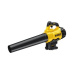DeWALT DCM562PB akumulátorový odfukovač listí 144 km/h Černá, Žlutá 18 V Lithium-Ion (Li-Ion)