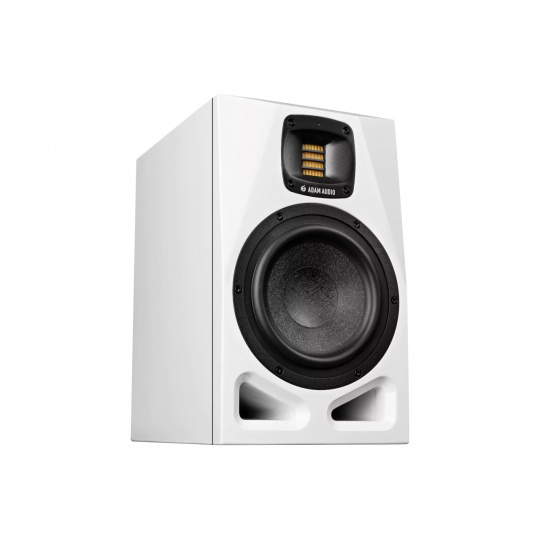 Adam Audio A7V Arctic White - aktivní monitor, bílý