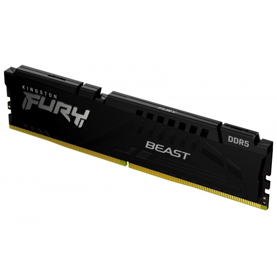 Kingston Technology FURY Beast paměťový modul 32 GB 1 x 32 GB DDR5 2800 MHz