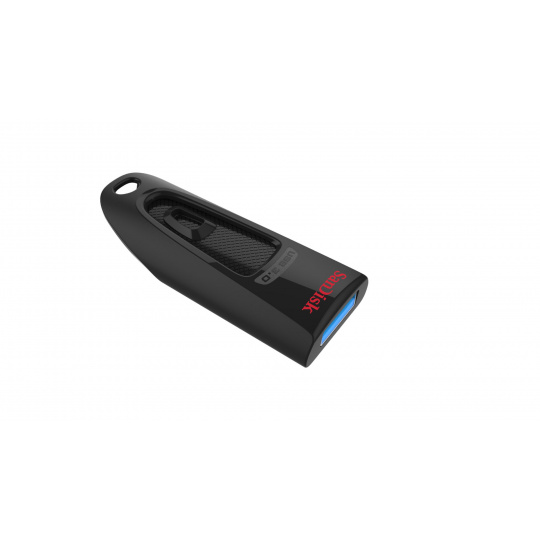 SanDisk Ultra USB paměť 32 GB USB Typ-A 3.2 Gen 1 (3.1 Gen 1) Černá