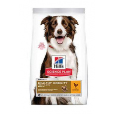 Hill's Can. SP Healthy Mobility Adult Medium Chick14kg Hill's Can. SP Healthy Mobility Adult Medium Chick14kg
