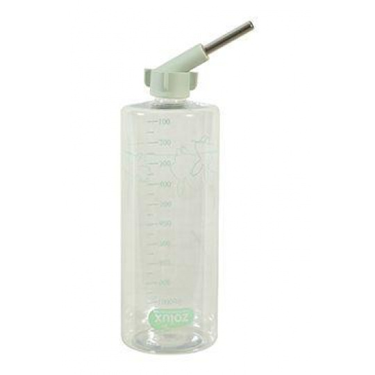 Napáječka hlodavec COSY 1000ml mix barev Zolux