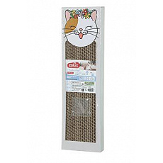 Škrabadlo CHATOUILLE Kartónové rub/líc Zolux