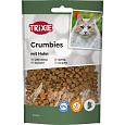 Crumbies, krutonky s kuřecím, 78 % masa,  50 g