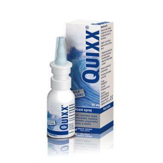 Quixx nosní sprej 30ml Quixx nosní sprej 30ml