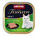 ANIMONDA paštika ADULT - krůta, králík pro kočky 100g