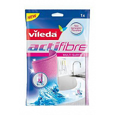 Vileda Actifibre mikrohadřík 29x29cm 1ks