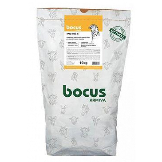 BOCUS Křepelka-G 10kg