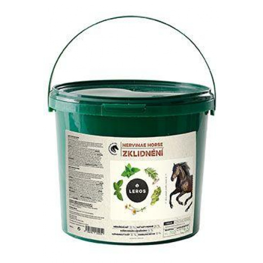 Root&Snoot Zklidnění pro koně sypaná směs 1kg Root&Snoot Zklidnění pro koně sypaná směs 1kg