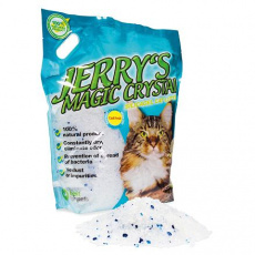 Kočkolit Jerrys Magic Crystals 8l Cool Fresh Kočkolit Jerrys Magic Crystals 8l Cool Fresh