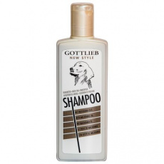 Gottlieb Berkenteer šampon 300 ml - březový s makadamovým olejem Gottlieb Berkenteer šampon 300 ml - březový s makadamovým olejem