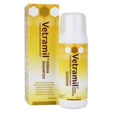 Vetramil šampon pro psy 150ml Vetramil šampon pro psy 150ml