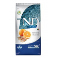 N&D OCEAN CAT Adult Herring & Orange 5kg