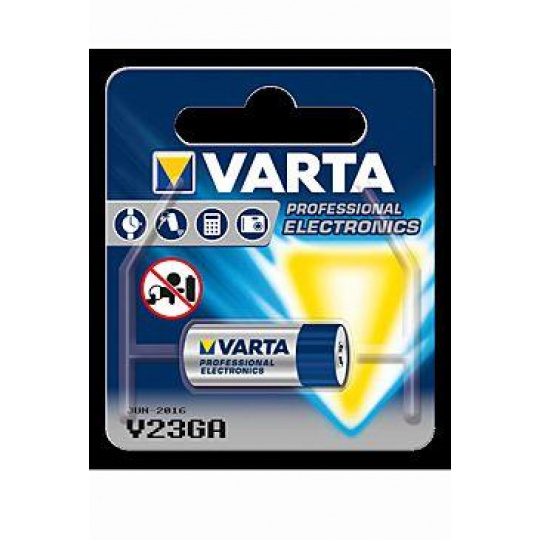 VARTA Baterie Professional V23GA 1ks
