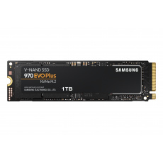 Samsung 970 EVO Plus M.2 1000 GB PCI Express 3.0 V-NAND MLC NVMe