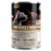 PET REPUBLIC Adult Medium & Small Liver with vegetables - mokré krmivo pro psy - 400g