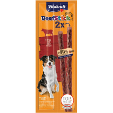 VITAKRAFT Beef Stick Beef - pamlsek pro psa - 2 x 12g