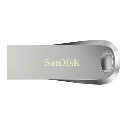 SanDisk Ultra Luxe USB paměť 256 GB USB Typ-A 3.2 Gen 1 (3.1 Gen 1) Stříbrná